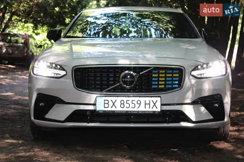 Volvo S90 2016