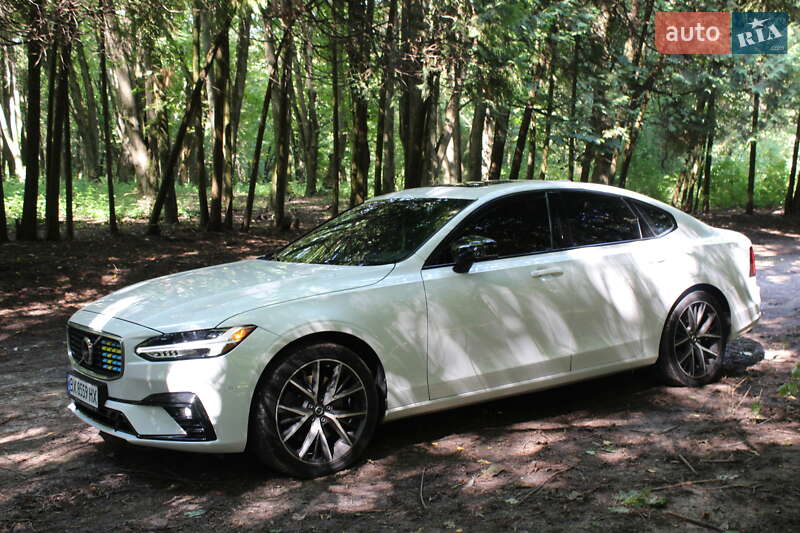 Седан Volvo S90 2016 в Хмельницком фото 45 Седан Volvo S90 2016 в Хмельницком