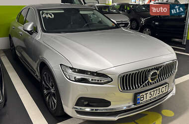Седан Volvo S90 2020 в 