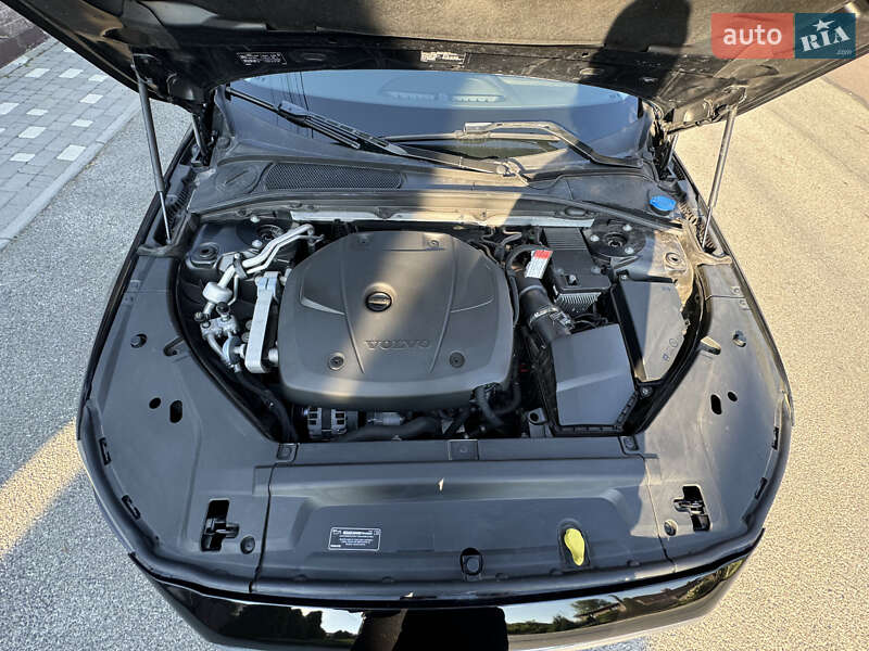 Седан Volvo S90 2018 в Киеве фото 46 Седан Volvo S90 2018 в Киеве