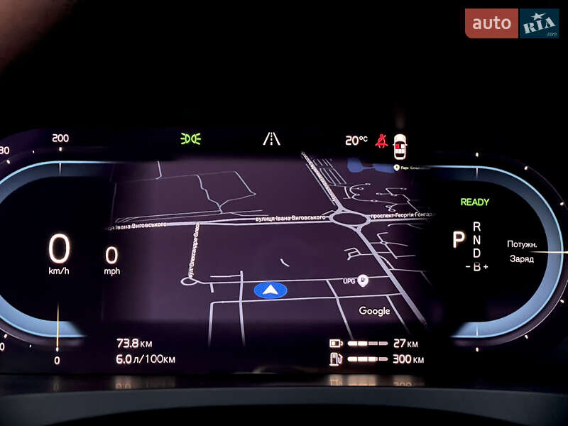 Седан Volvo S90 2024 в Киеве фото 15 Седан Volvo S90 2024 в Киеве