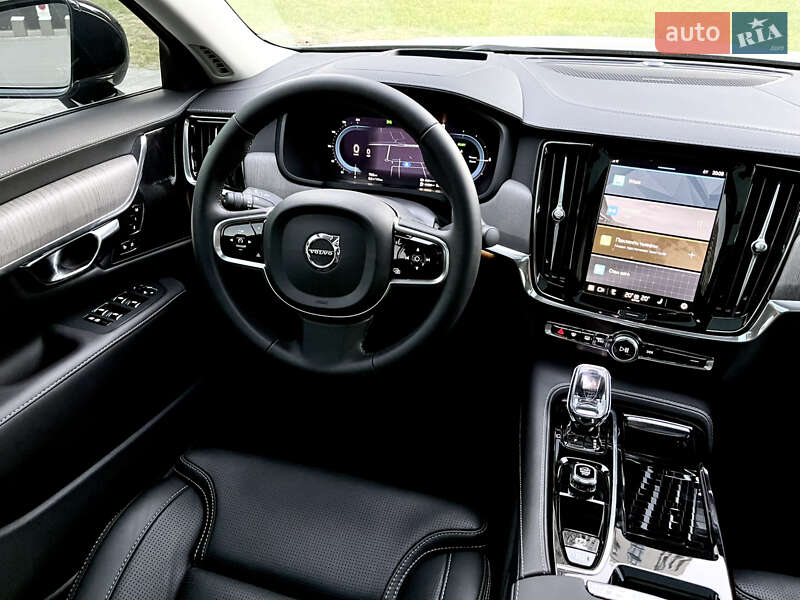 Седан Volvo S90 2024 в Киеве фото 59 Седан Volvo S90 2024 в Киеве