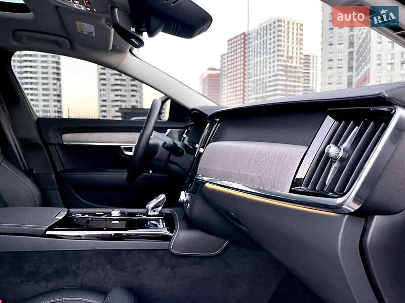 Седан Volvo S90 2024 в Киеве фото 64 Седан Volvo S90 2024 в Киеве