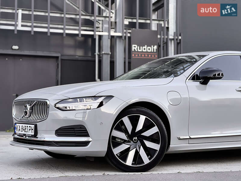 Седан Volvo S90 2024 в Киеве фото 12 Седан Volvo S90 2024 в Киеве