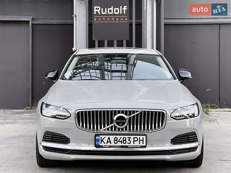 Седан Volvo S90 2024 в Киеве фото 22 Седан Volvo S90 2024 в Киеве