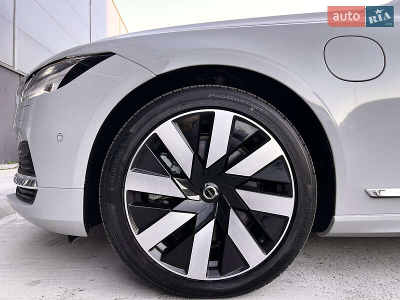 Седан Volvo S90 2024 в Киеве фото 31 Седан Volvo S90 2024 в Киеве