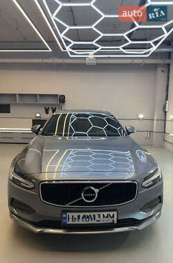 Седан Volvo S90 2017 в Києві
