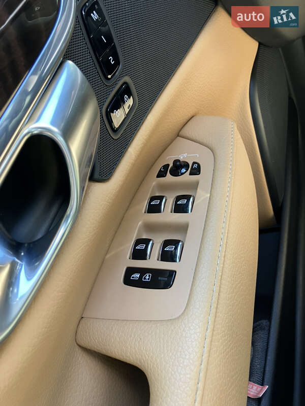 Седан Volvo S90 2017 в Києві