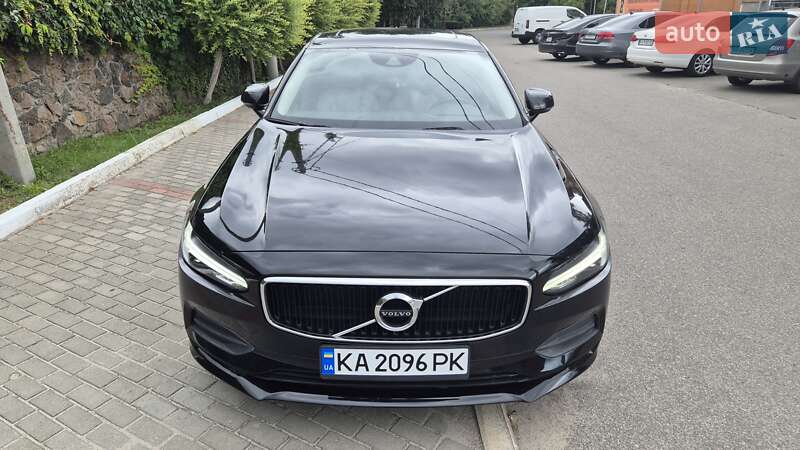 Седан Volvo S90 2017 в Киеве