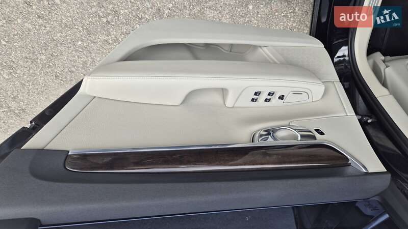 Седан Volvo S90 2017 в Киеве