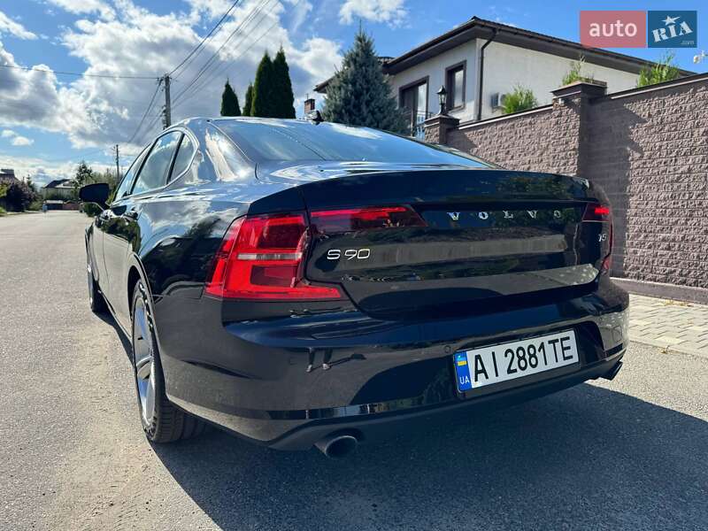 Седан Volvo S90 2018 в Киеве фото 8 Седан Volvo S90 2018 в Киеве