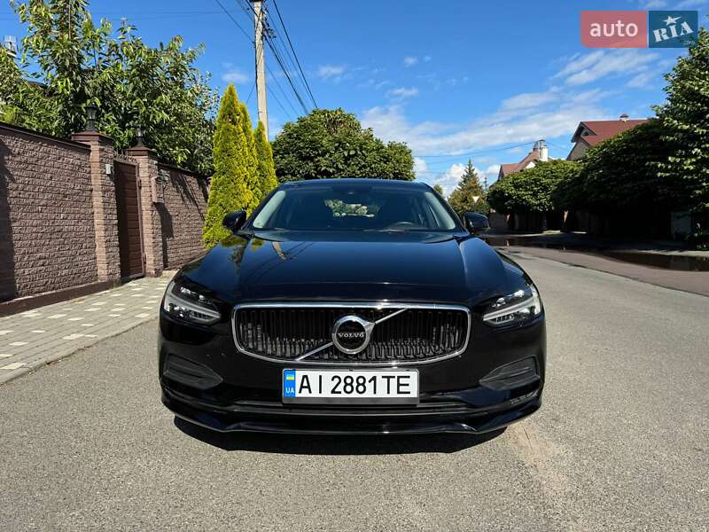 Седан Volvo S90 2018 в Киеве фото 3 Седан Volvo S90 2018 в Киеве