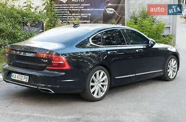 Седан Volvo S90 2016 в 