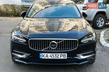 Седан Volvo S90 2016 в 