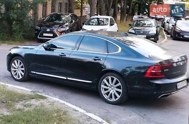 Седан Volvo S90 2016 в 