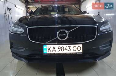 Седан Volvo S90 2017 в 