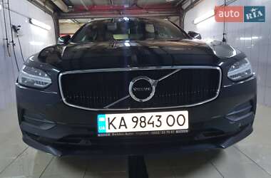Седан Volvo S90 2017 в 