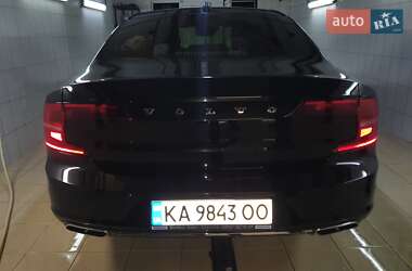 Седан Volvo S90 2017 в 