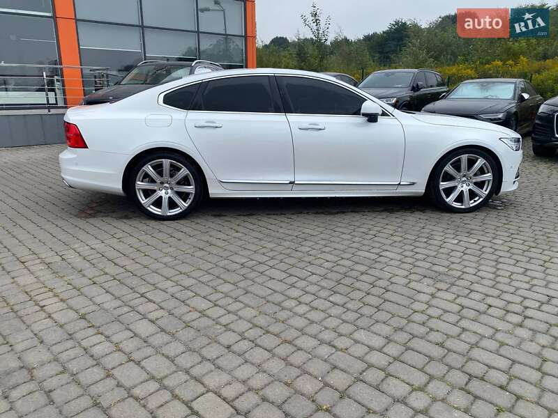 Седан Volvo S90 2019 в Львове