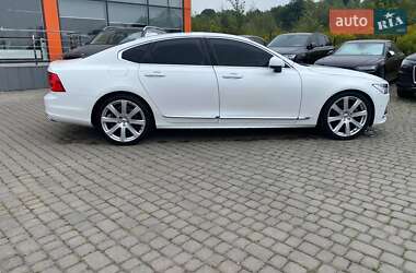 Седан Volvo S90 2019 в 