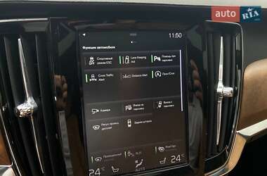 Седан Volvo S90 2019 в 