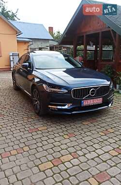 Седан Volvo S90 2017 в Трускавце