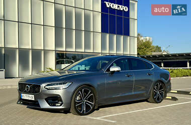 Седан Volvo S90 2018 в Києві