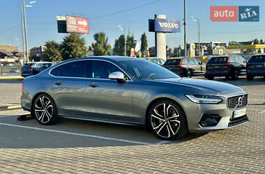 Седан Volvo S90 2018 в Києві