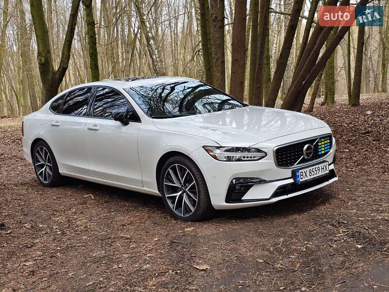 Седан Volvo S90 2016 в Хмельницком фото 3 Седан Volvo S90 2016 в Хмельницком