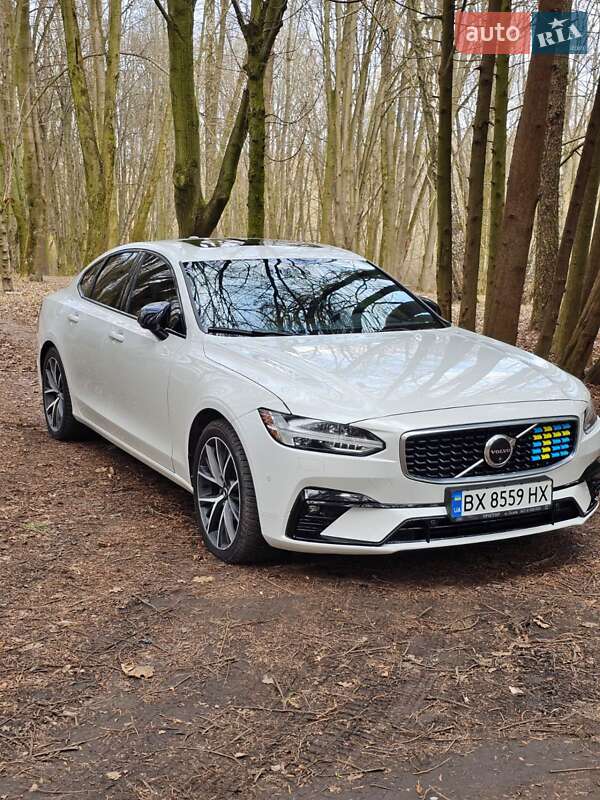 Седан Volvo S90 2016 в Хмельницком фото 8 Седан Volvo S90 2016 в Хмельницком