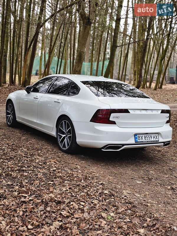 Седан Volvo S90 2016 в Хмельницком фото 11 Седан Volvo S90 2016 в Хмельницком