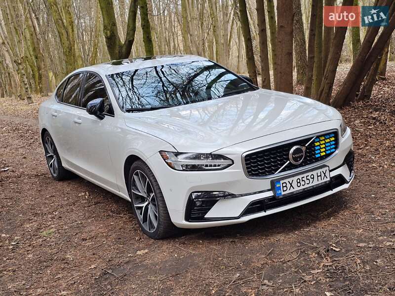 Седан Volvo S90 2016 в Хмельницком фото 14 Седан Volvo S90 2016 в Хмельницком