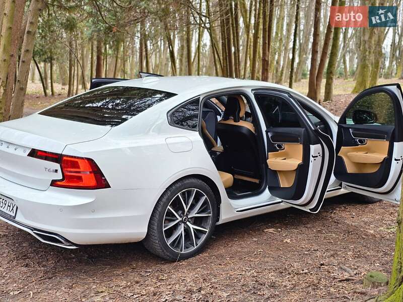 Седан Volvo S90 2016 в Хмельницком фото 20 Седан Volvo S90 2016 в Хмельницком