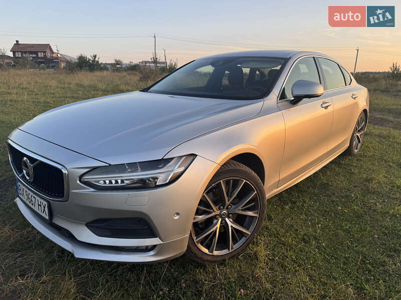 Volvo S90 2017 Volvo S90 2017