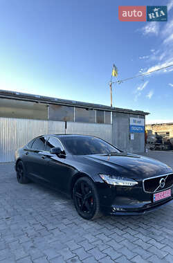Седан Volvo S90 2017 в 