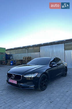 Седан Volvo S90 2017 в 