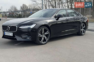 Седан Volvo S90 2019 в 