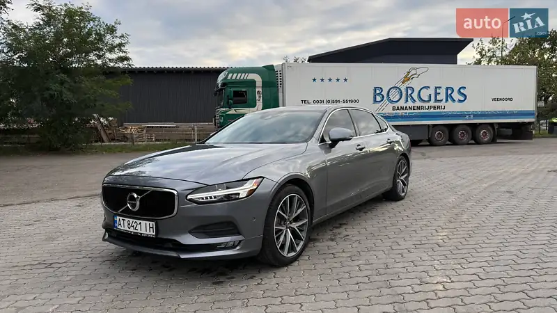 Volvo S90 2017