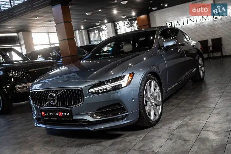 Volvo S90 2017 VIN LVY992ML9JP038356 фото оголошення 22 з 123