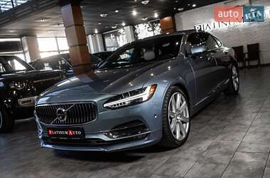 Седан Volvo S90 2017 в 
