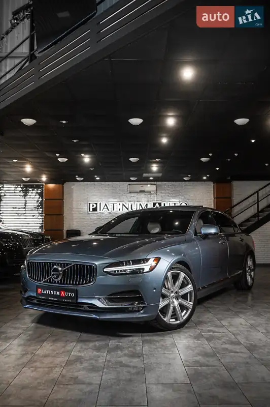 Volvo S90 2017 VIN LVY992ML9JP038356 фото оголошення 30 з 123