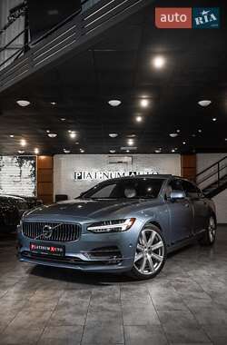 Седан Volvo S90 2017 в 