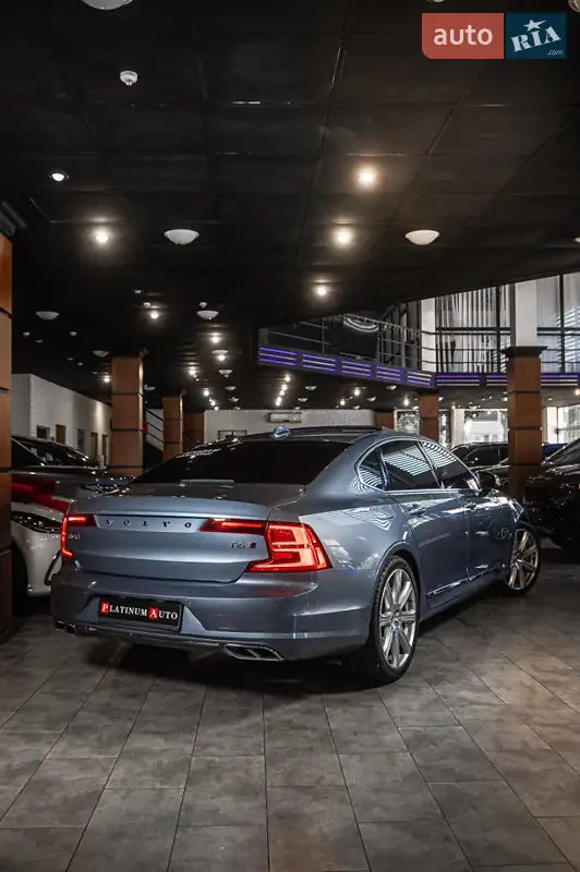 Volvo S90 2017 VIN LVY992ML9JP038356 фото оголошення 32 з 123