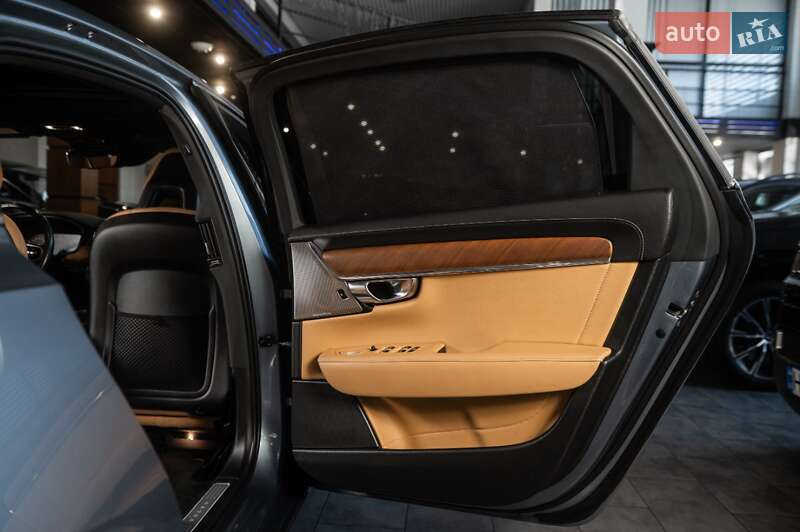 Седан Volvo S90 2017 в Одессе фото 49 Седан Volvo S90 2017 в Одессе