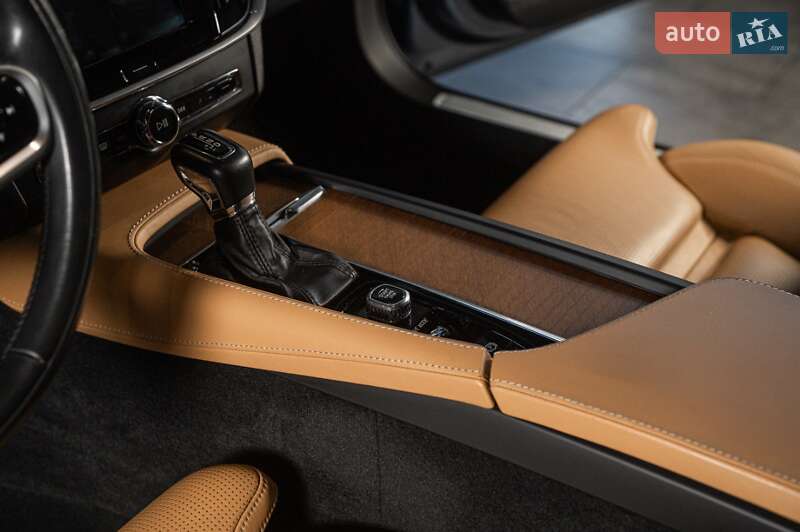 Седан Volvo S90 2017 в Одессе фото 57 Седан Volvo S90 2017 в Одессе