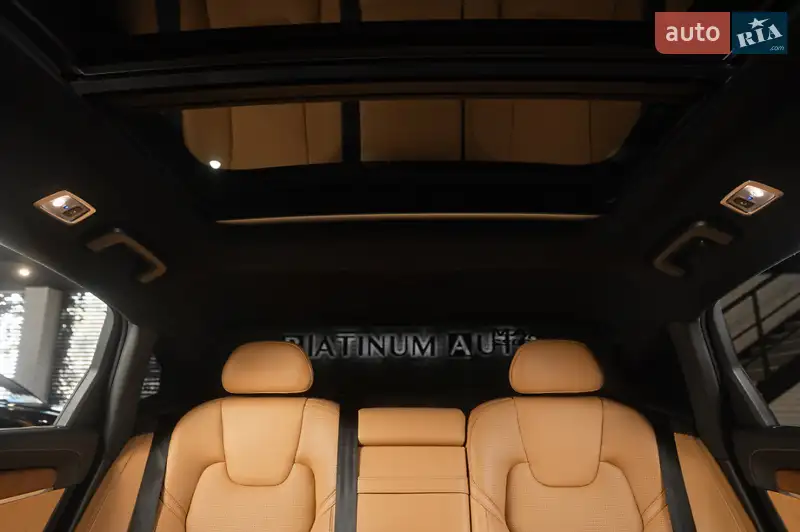 Volvo S90 2017 VIN LVY992ML9JP038356 фото оголошення 64 з 123