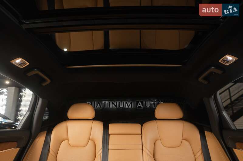 Седан Volvo S90 2017 в Одессе фото 64 Седан Volvo S90 2017 в Одессе