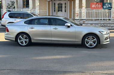 Седан Volvo S90 2017 в 