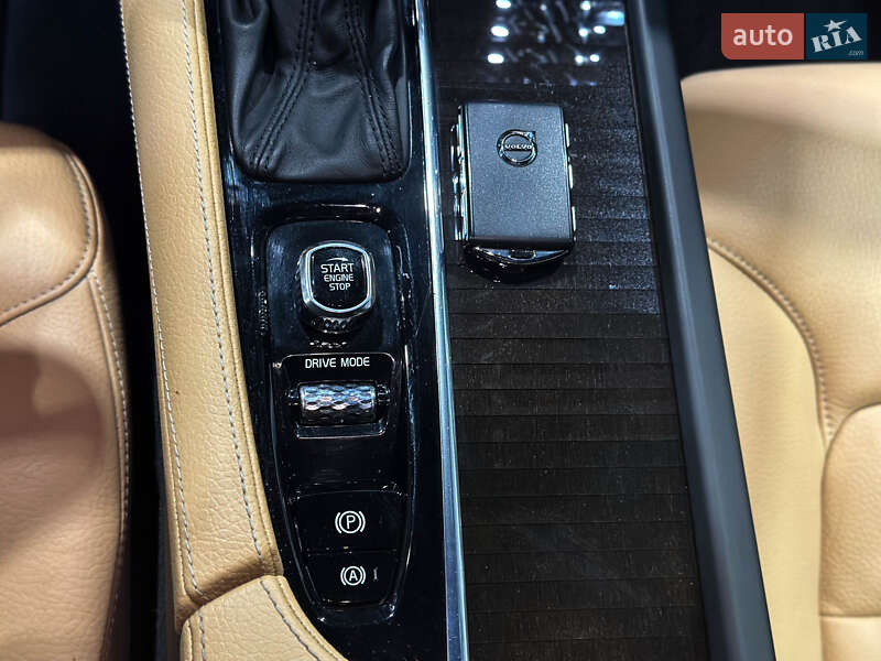 Седан Volvo S90 2017 в Коломые