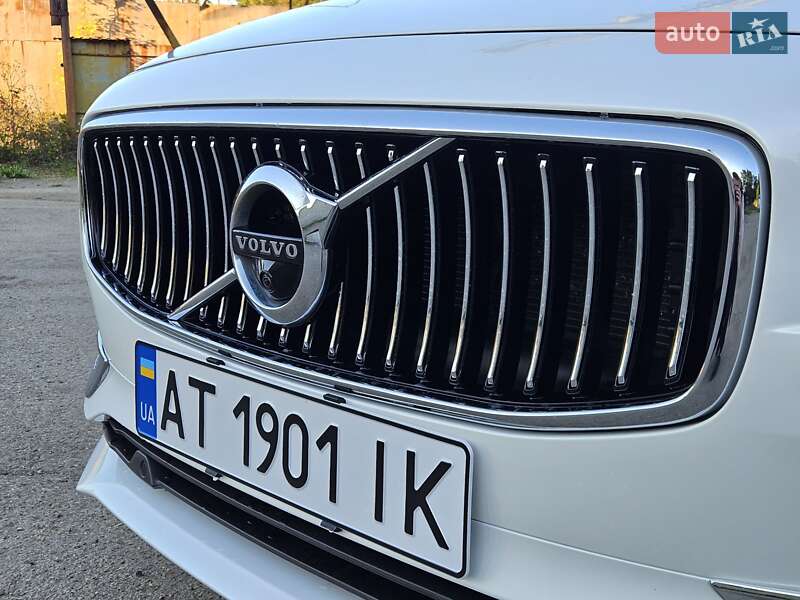 Седан Volvo S90 2017 в Ивано-Франковске